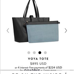 Senreve voya tote